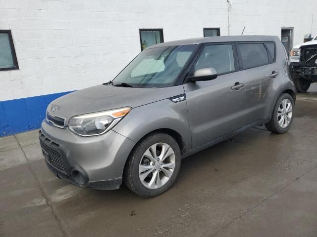 2015 KIA Soul +