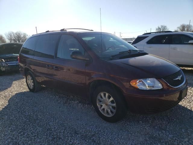 2002 Chrysler Town & Country LX