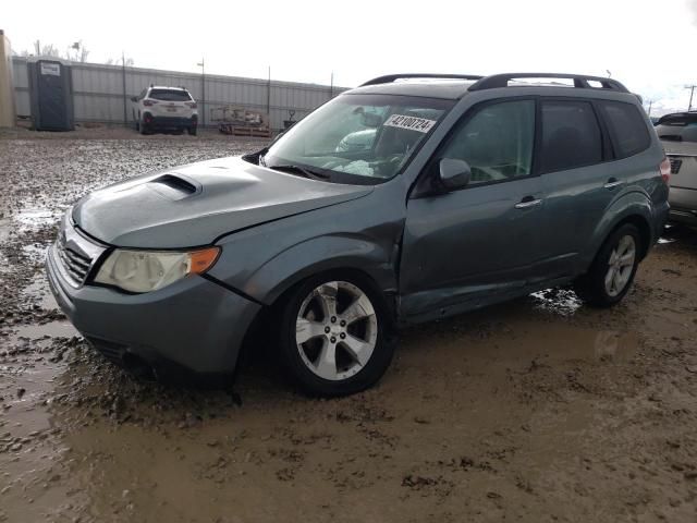 2010 Subaru Forester 2.5XT Limited