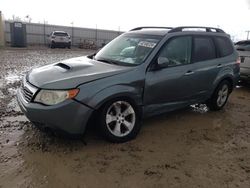 Subaru salvage cars for sale: 2010 Subaru Forester 2.5XT Limited