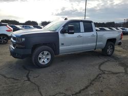 Chevrolet salvage cars for sale: 2018 Chevrolet Silverado K1500 LT