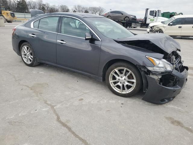 2011 Nissan Maxima S