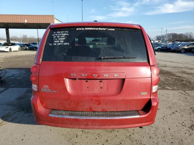 2014 Dodge Grand Caravan SE