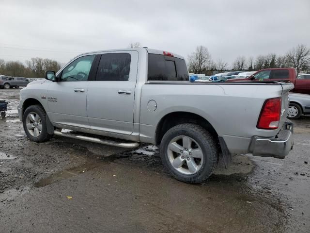 2013 Dodge RAM 1500 SLT