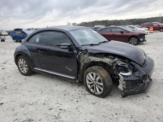 2017 Volkswagen Beetle 1.8T