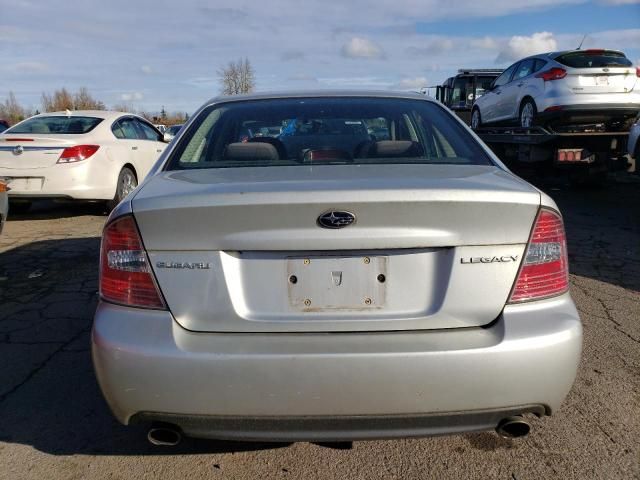 2005 Subaru Legacy 2.5I