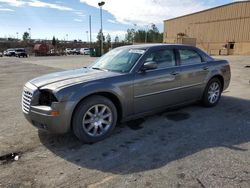 Chrysler 300 salvage cars for sale: 2009 Chrysler 300 Touring