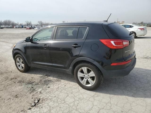 2013 KIA Sportage Base