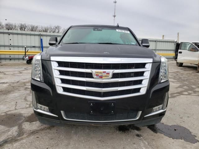 2018 Cadillac Escalade Luxury