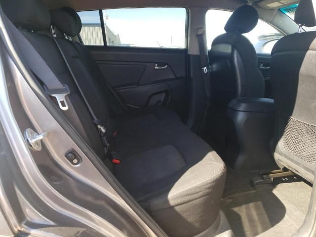 2012 KIA Sportage Base