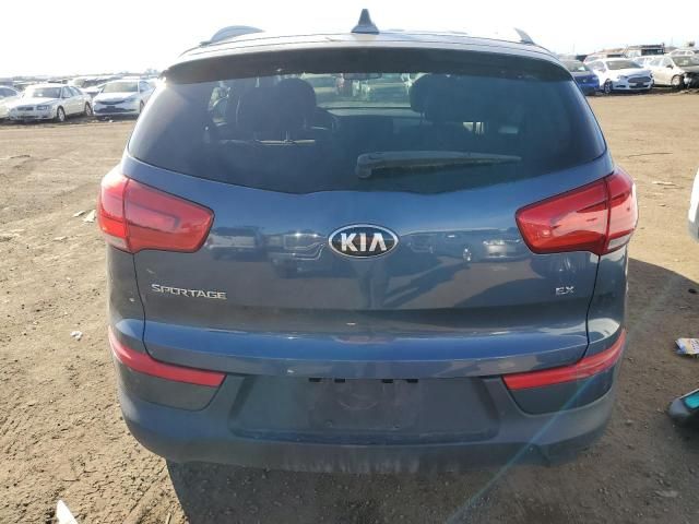 2015 KIA Sportage EX