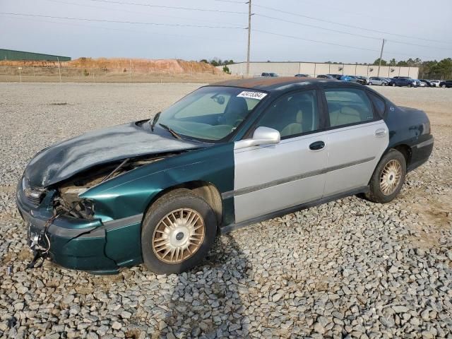 2000 Chevrolet Impala