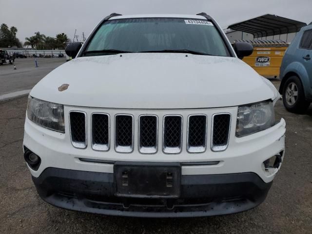 2015 Jeep Compass Sport