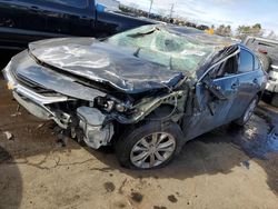 Salvage cars for sale from Copart New Britain, CT: 2019 Chevrolet Malibu LT