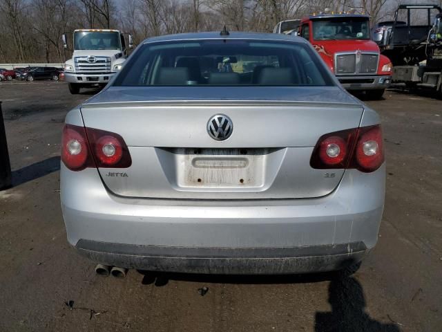 2008 Volkswagen Jetta SE