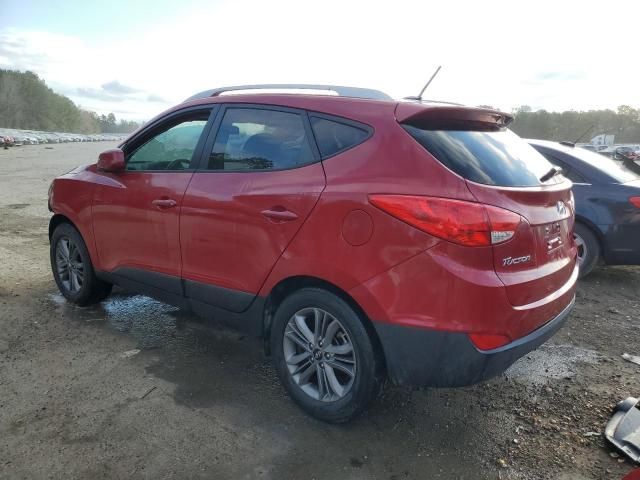 2014 Hyundai Tucson GLS