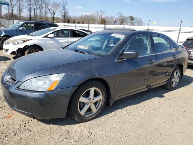 2005 Honda Accord EX