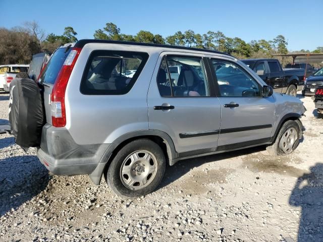 2006 Honda CR-V LX