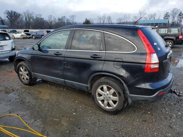 2007 Honda CR-V EXL