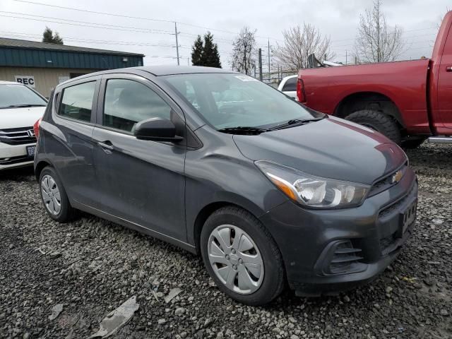 2017 Chevrolet Spark LS