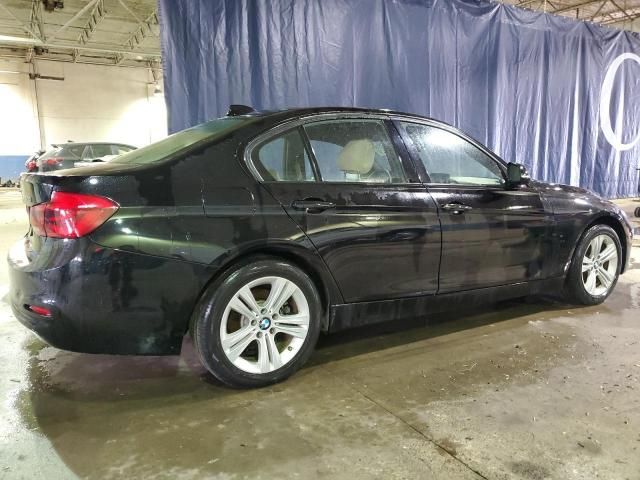 2016 BMW 328 XI Sulev