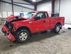 Salvage cars for sale at West Mifflin, PA auction: 2007 Ford F150