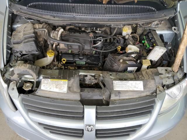 2006 Dodge Grand Caravan SE