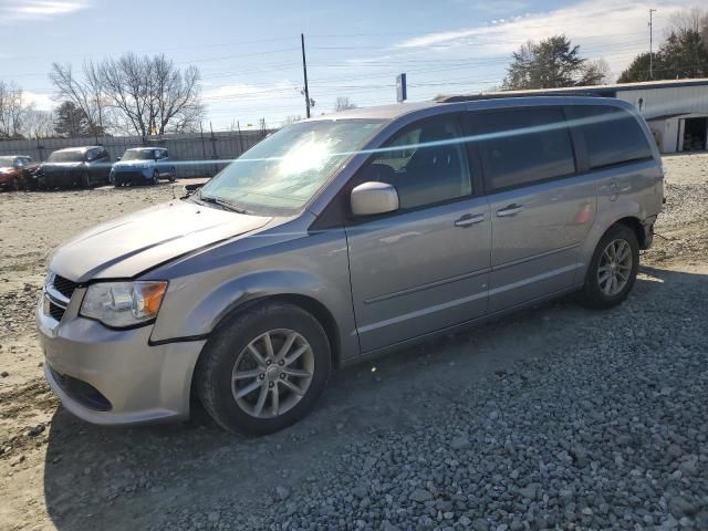 2015 Dodge Grand Caravan SXT