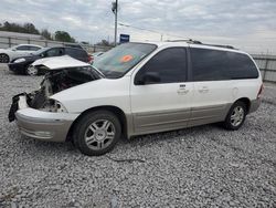 Ford Windstar salvage cars for sale: 2002 Ford Windstar SEL