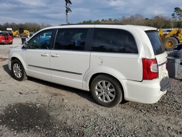 2011 Chrysler Town & Country Touring L