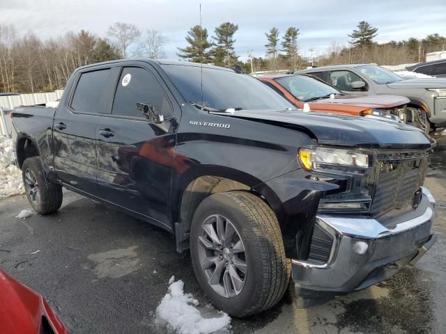 2019 Chevrolet Silverado K1500 LT