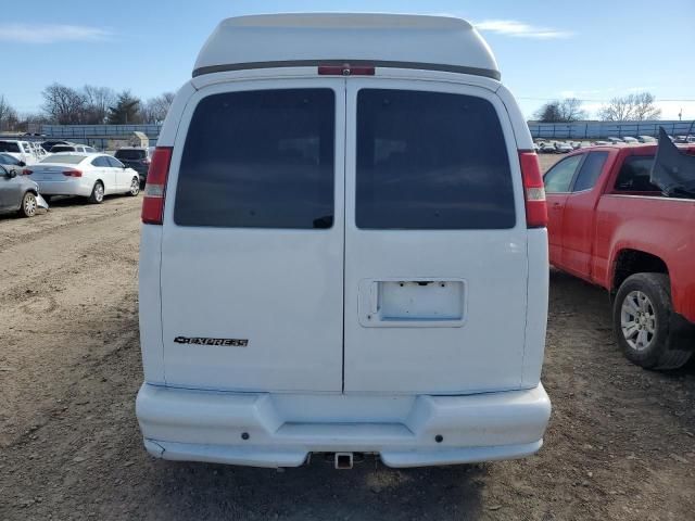 2008 Chevrolet Express G1500