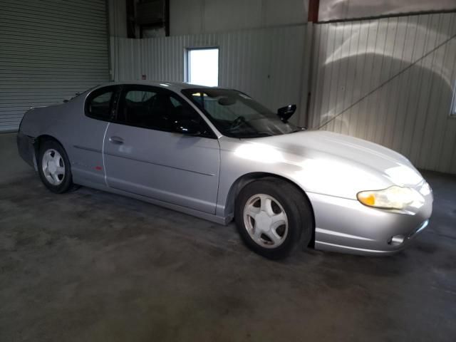 2003 Chevrolet Monte Carlo SS