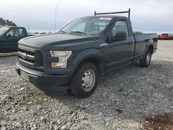 Ford F150 salvage cars for sale: 2016 Ford F150