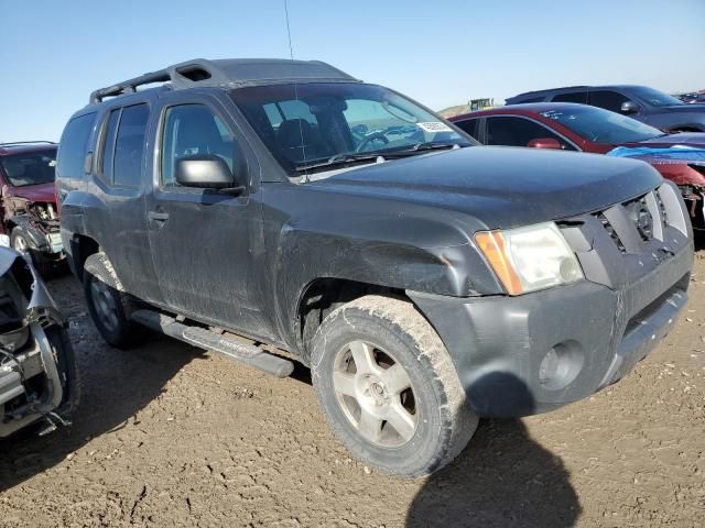 2006 Nissan Xterra OFF Road