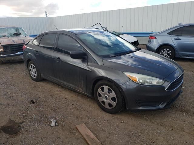 2015 Ford Focus S