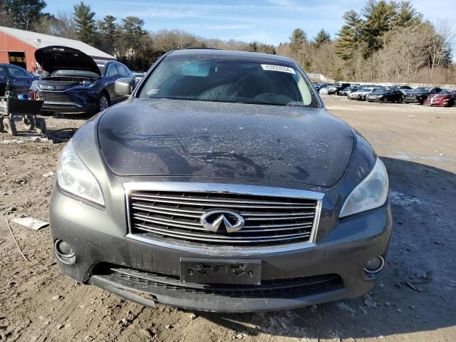 2013 Infiniti M37 X