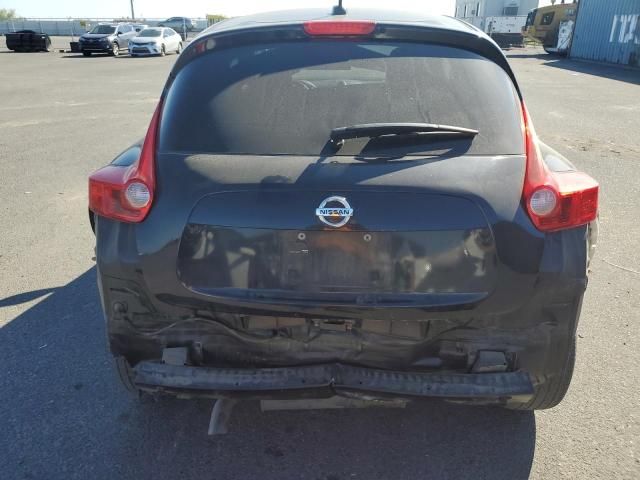 2012 Nissan Juke S