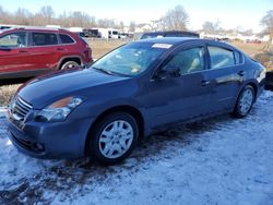 Salvage cars for sale from Copart Hillsborough, NJ: 2009 Nissan Altima 2.5