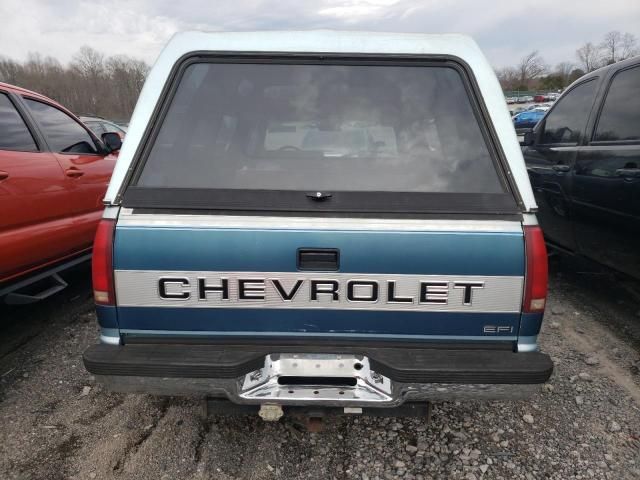 1991 Chevrolet GMT-400 C1500