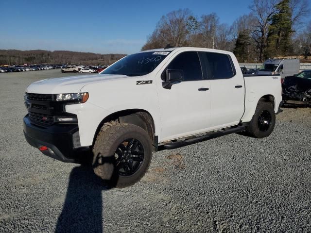 2020 Chevrolet Silverado K1500 LT Trail Boss