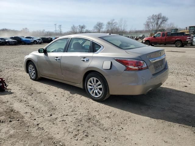 2014 Nissan Altima 2.5