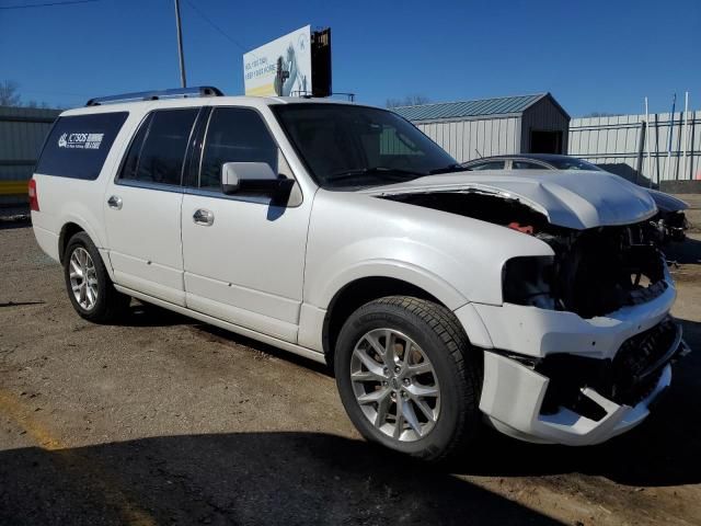 2015 Ford Expedition EL Limited