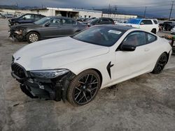 Salvage cars for sale from Copart Sun Valley, CA: 2020 BMW M8