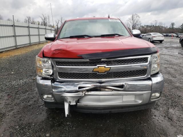 2012 Chevrolet Silverado C1500 LT