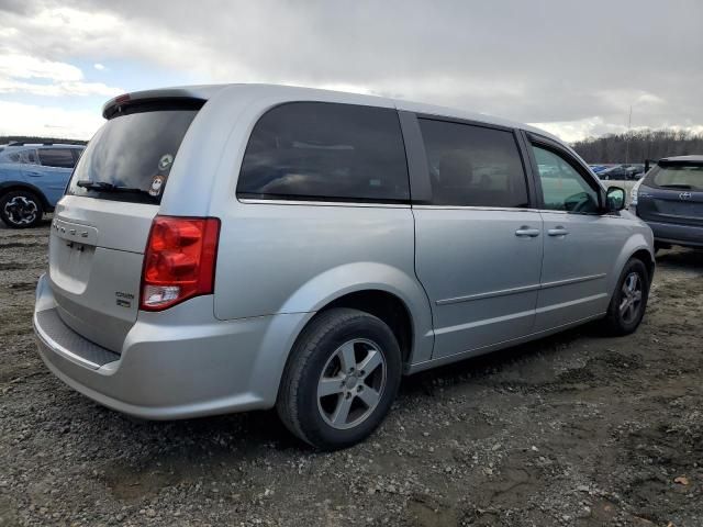 2012 Dodge Grand Caravan Crew