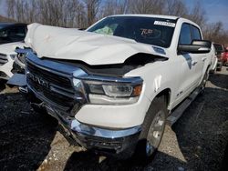 Salvage cars for sale from Copart Lawrenceburg, KY: 2019 Dodge RAM 1500 BIG HORN/LONE Star