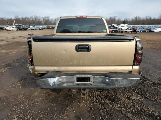 2000 Chevrolet Silverado K1500