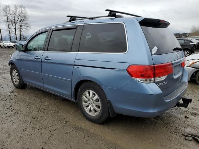 2008 Honda Odyssey EXL