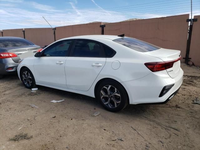 2019 KIA Forte FE